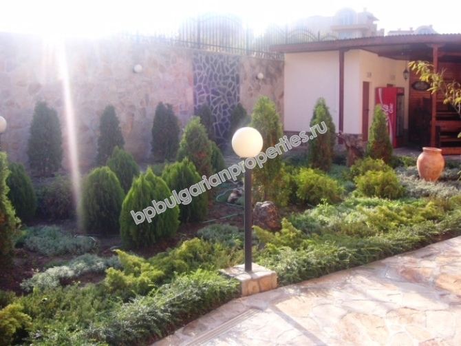 Мебелиран едноспален апартамент с фронтален изглед море за продажба в Созопол