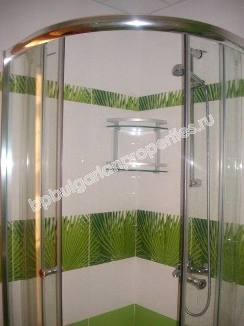 Мебелиран едноспален апартамент с фронтален изглед море за продажба в Созопол