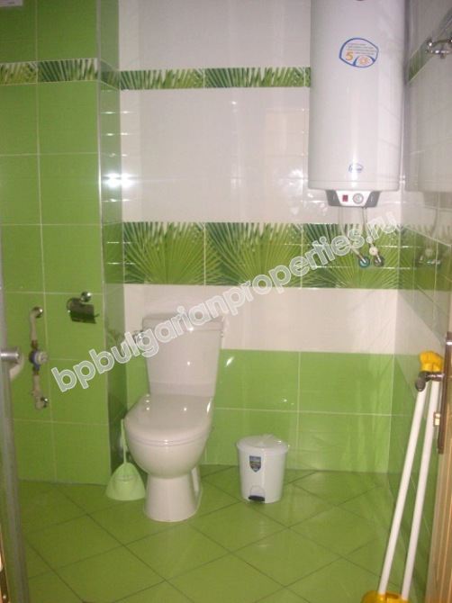 Мебелиран едноспален апартамент с фронтален изглед море за продажба в Созопол