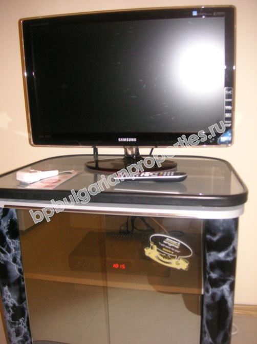 Мебелиран едноспален апартамент с фронтален изглед море за продажба в Созопол