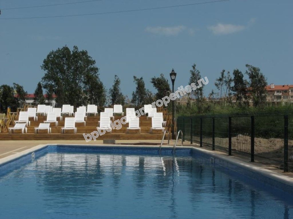 Мебелиран едноспален апартамент за продажба в Слънчев Бряг