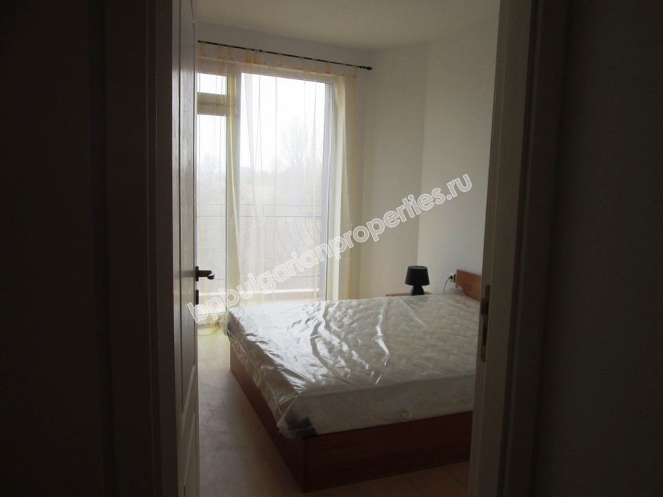 Мебелиран едноспален апартамент за продажба в Слънчев Бряг