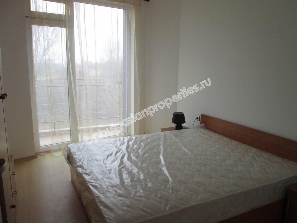 Мебелиран едноспален апартамент за продажба в Слънчев Бряг