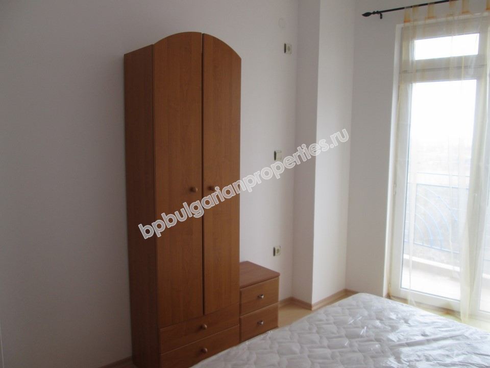 Мебелиран едноспален апартамент за продажба в Слънчев Бряг