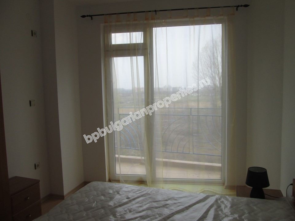 Мебелиран едноспален апартамент за продажба в Слънчев Бряг