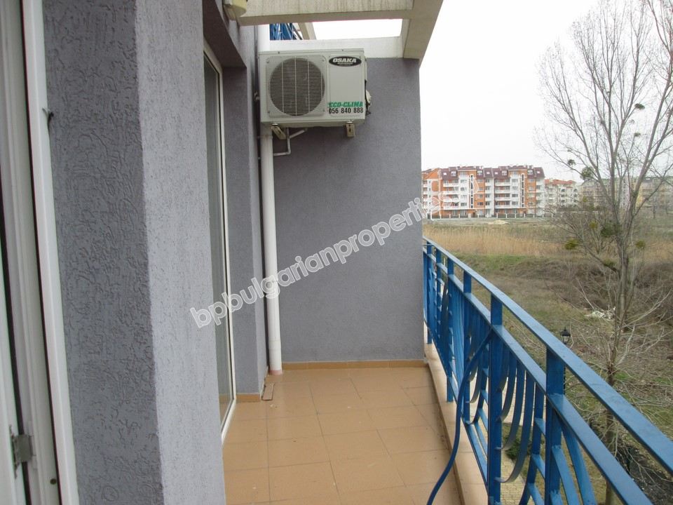 Мебелиран едноспален апартамент за продажба в Слънчев Бряг