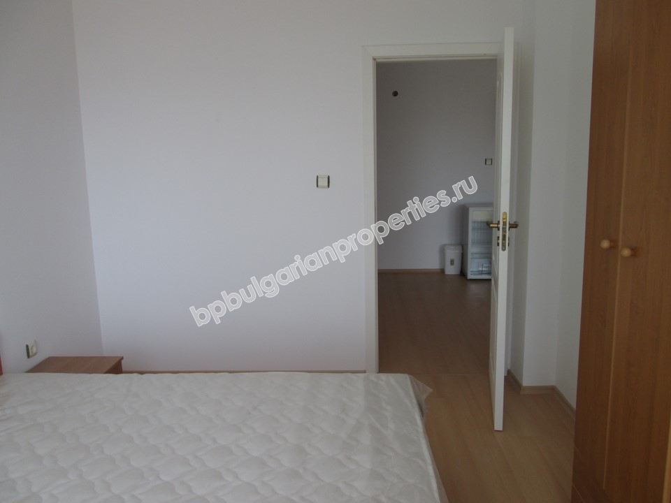 Мебелиран едноспален апартамент за продажба в Слънчев Бряг