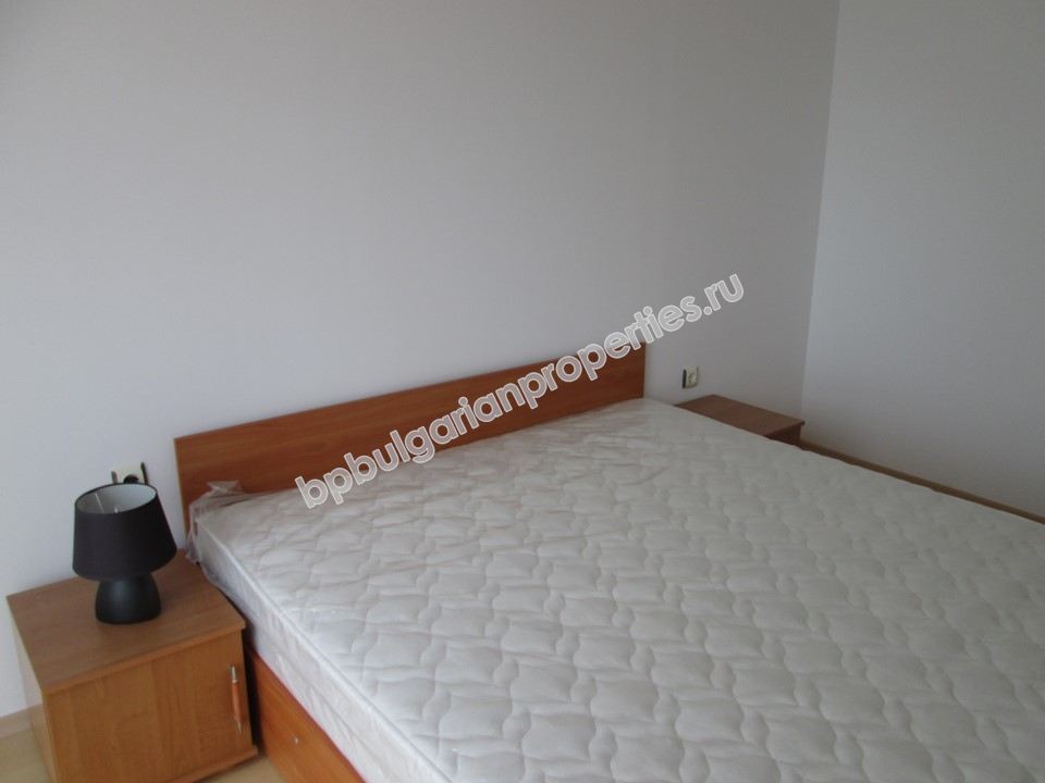 Мебелиран едноспален апартамент за продажба в Слънчев Бряг