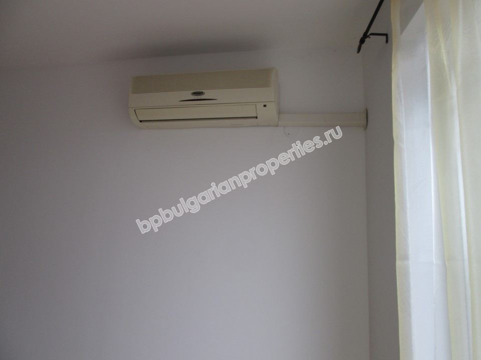 Мебелиран едноспален апартамент за продажба в Слънчев Бряг