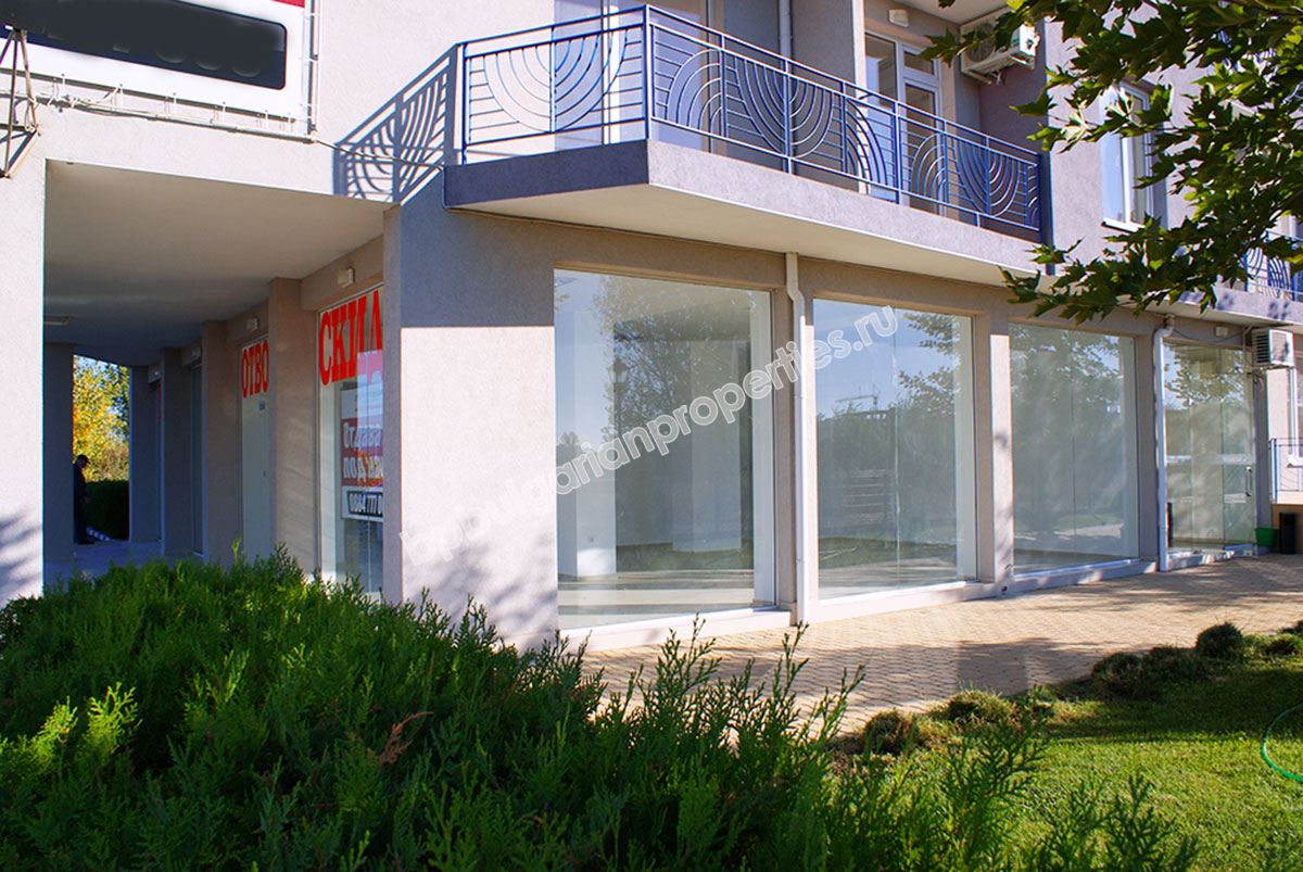 Мебелиран едноспален апартамент за продажба в Слънчев Бряг