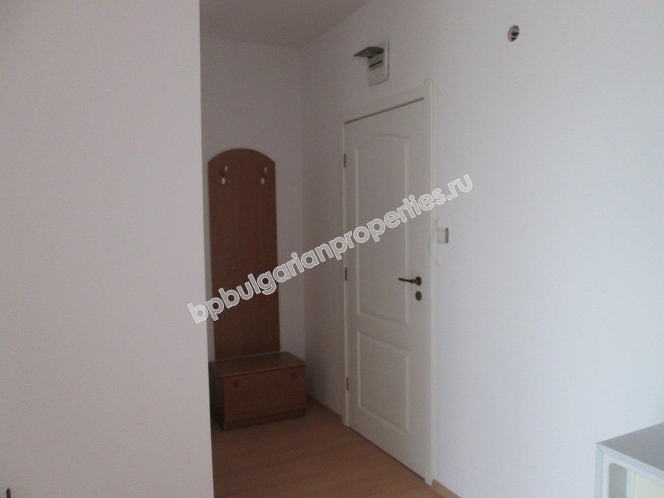 Мебелиран едноспален апартамент за продажба в Слънчев Бряг