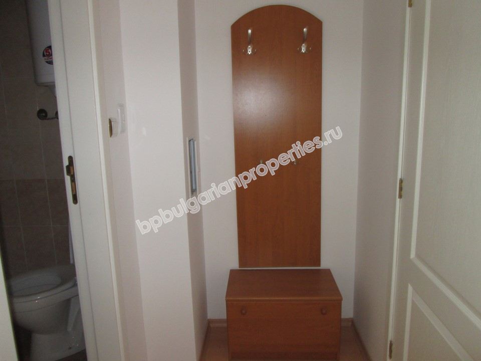 Мебелиран едноспален апартамент за продажба в Слънчев Бряг