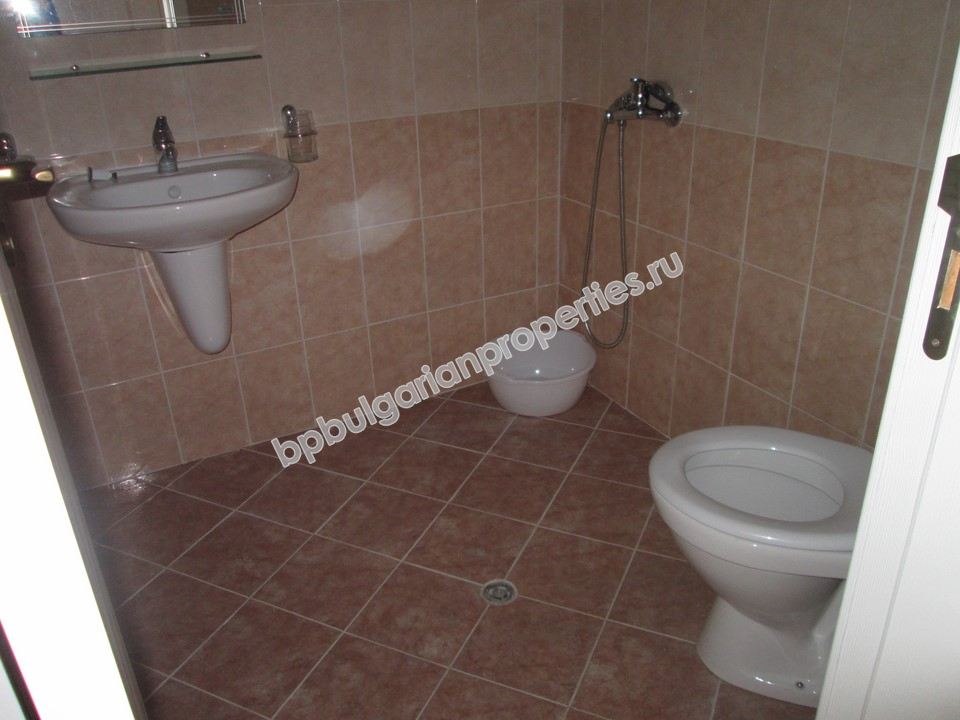 Мебелиран едноспален апартамент за продажба в Слънчев Бряг