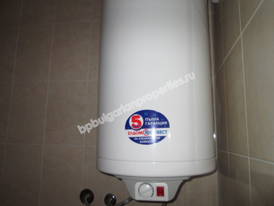 Мебелиран едноспален апартамент за продажба в Слънчев Бряг