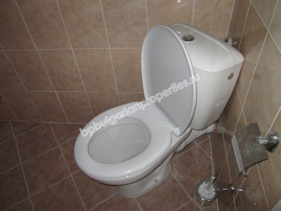 Мебелиран едноспален апартамент за продажба в Слънчев Бряг