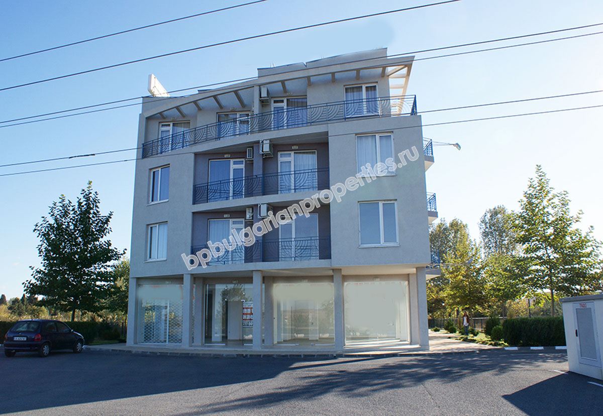 Мебелиран едноспален апартамент за продажба в Слънчев Бряг