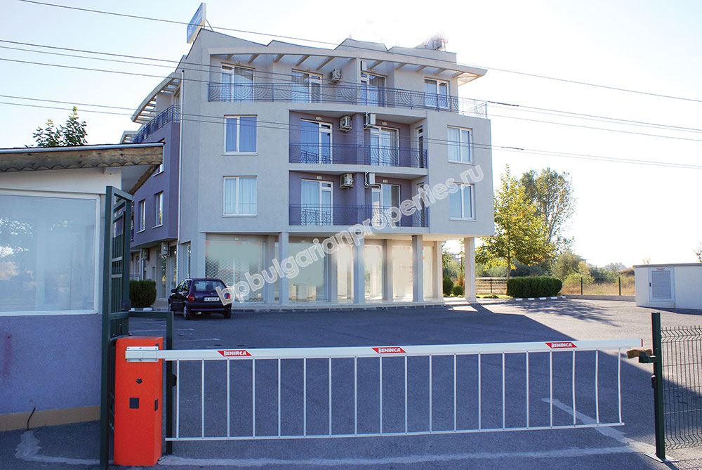 Мебелиран едноспален апартамент за продажба в Слънчев Бряг