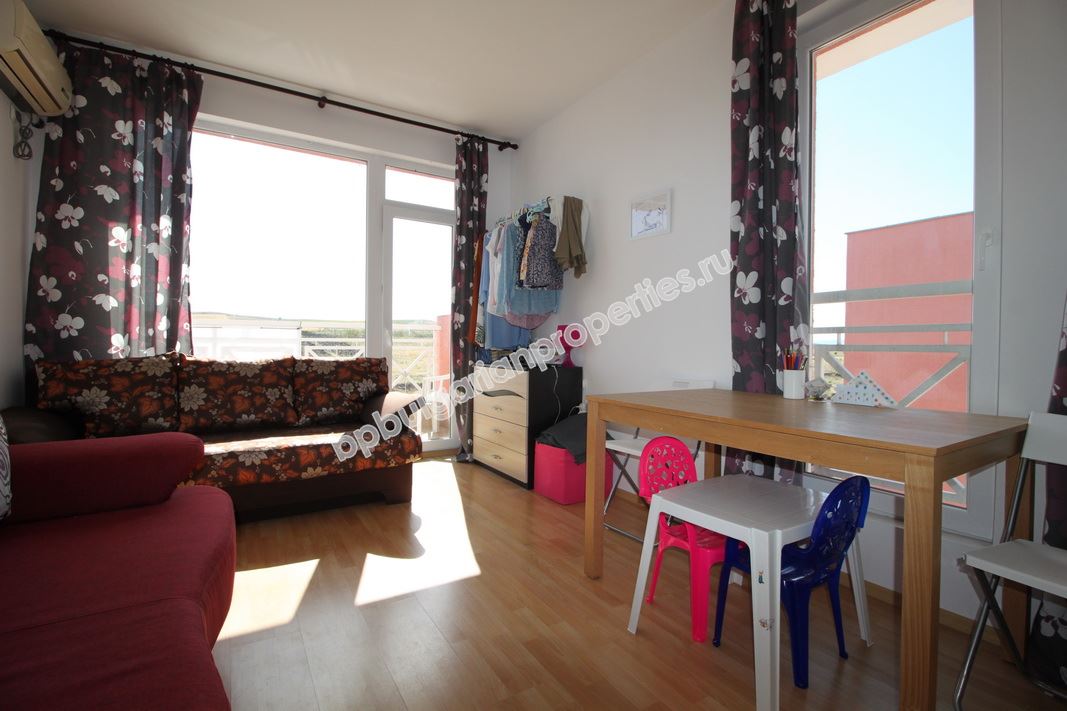 Студио икономичен клас за продажба в курорта Слънчев Бряг