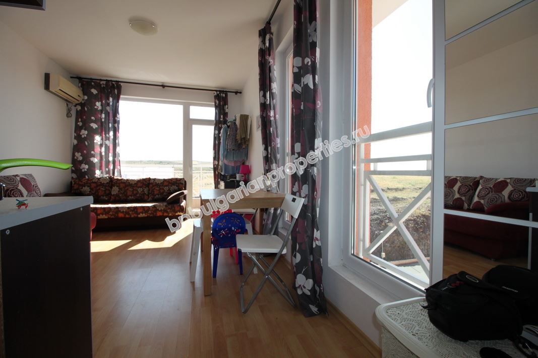 Студио икономичен клас за продажба в курорта Слънчев Бряг