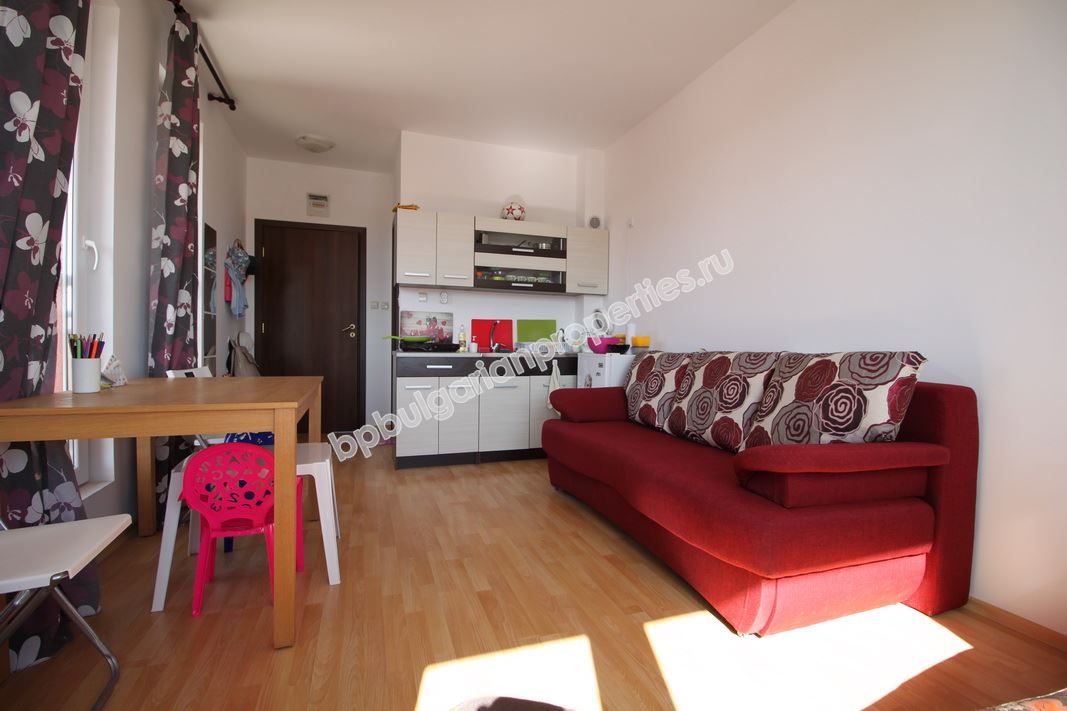 Студио икономичен клас за продажба в курорта Слънчев Бряг