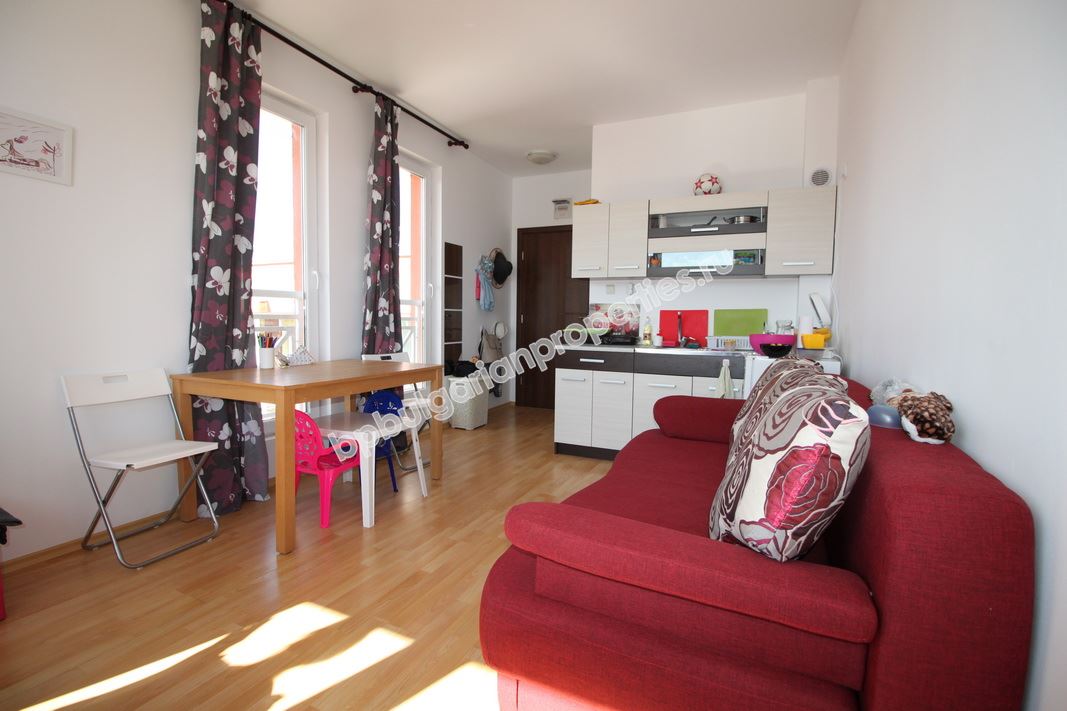 Студио икономичен клас за продажба в курорта Слънчев Бряг