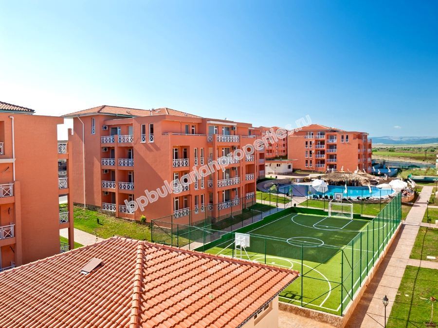 Студио икономичен клас за продажба в курорта Слънчев Бряг