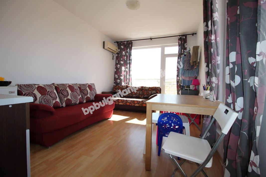 Студио икономичен клас за продажба в курорта Слънчев Бряг