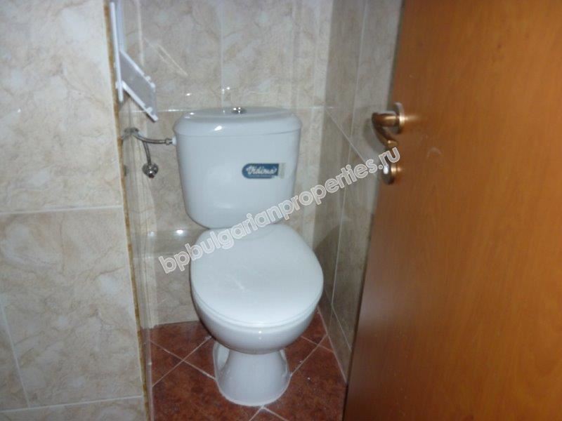 Тристаен апартамент в затворен комплекс на цената на двустаен в Слънчев Бряг