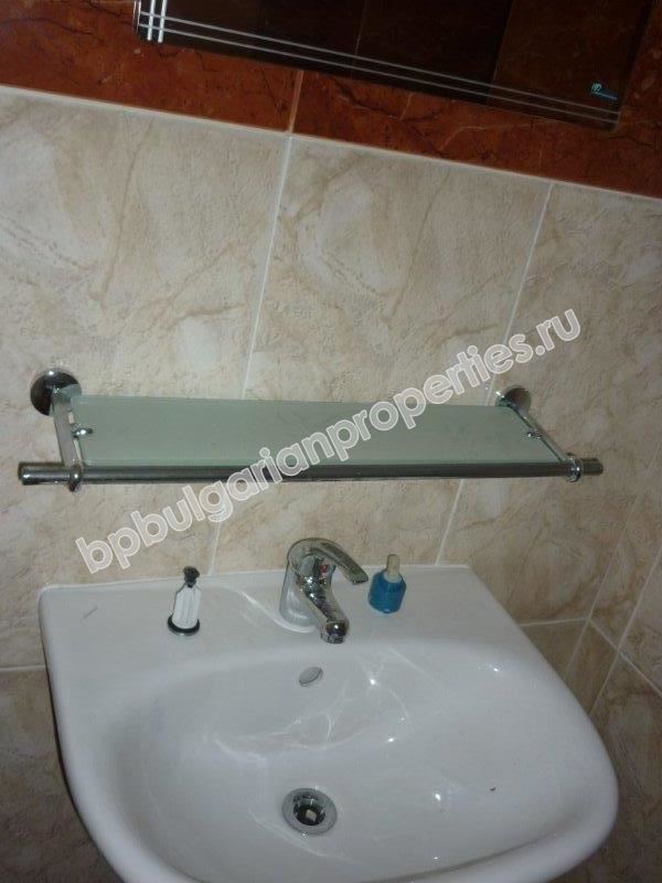 Тристаен апартамент в затворен комплекс на цената на двустаен в Слънчев Бряг