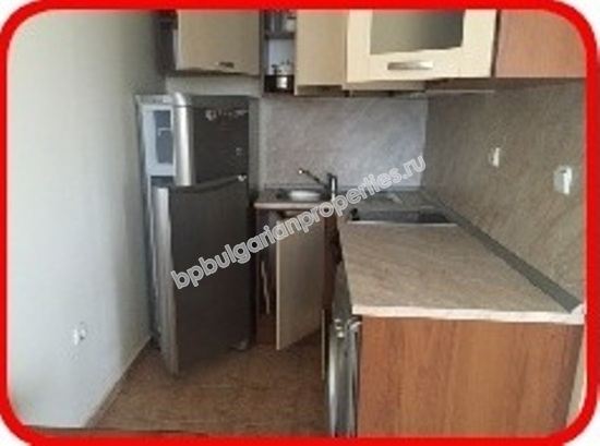 Голям едноспален мебелиран апартамент близо до плажа за продажба в курорта Слънчев Бряг