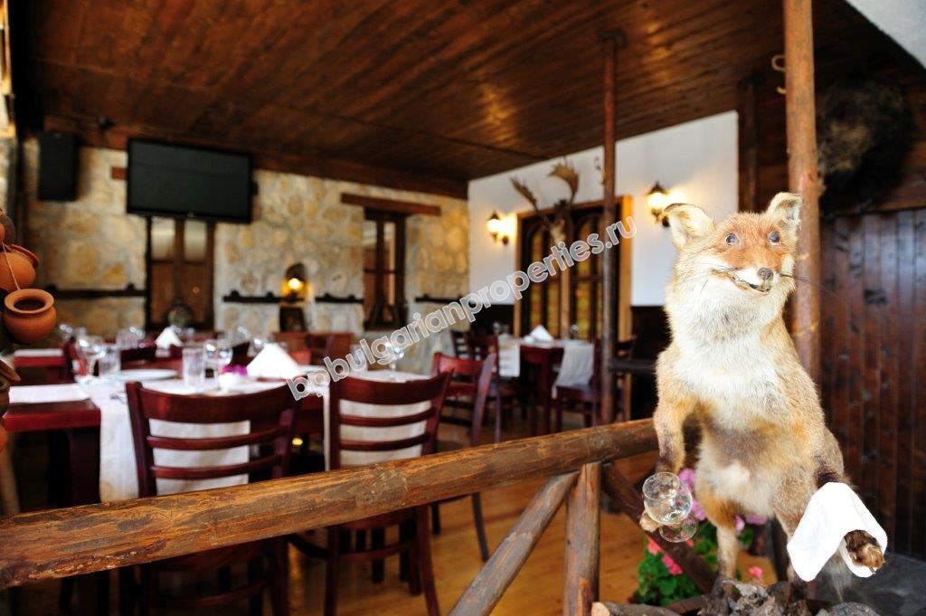 Хотел с ресторант на 3 км от Слънчев Бряг