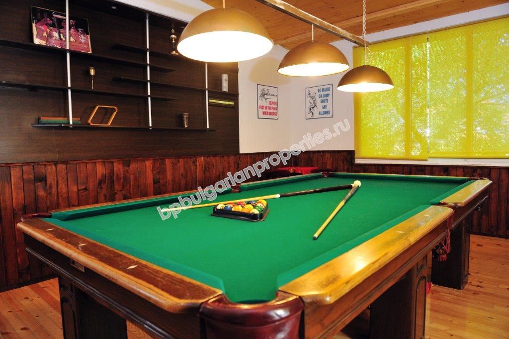 Хотел с ресторант на 3 км от Слънчев Бряг