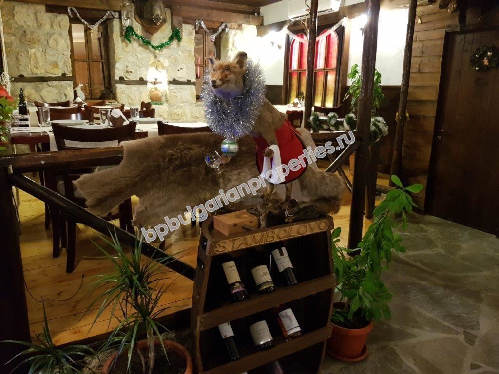 Хотел с ресторант на 3 км от Слънчев Бряг