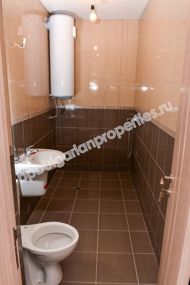 Апартаменти в жилищен комплекс в Созопол