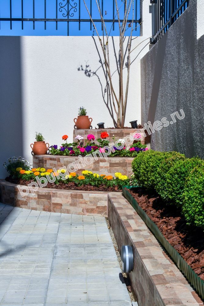 Апартаменти в жилищен комплекс в Созопол