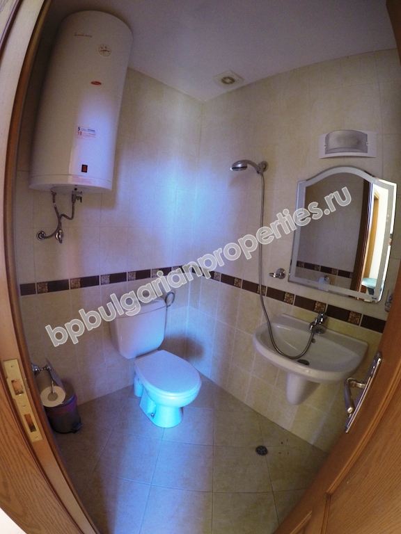 Едноетажна къща с две спални за продажба близо до морето и курорта Слънчев Бряг