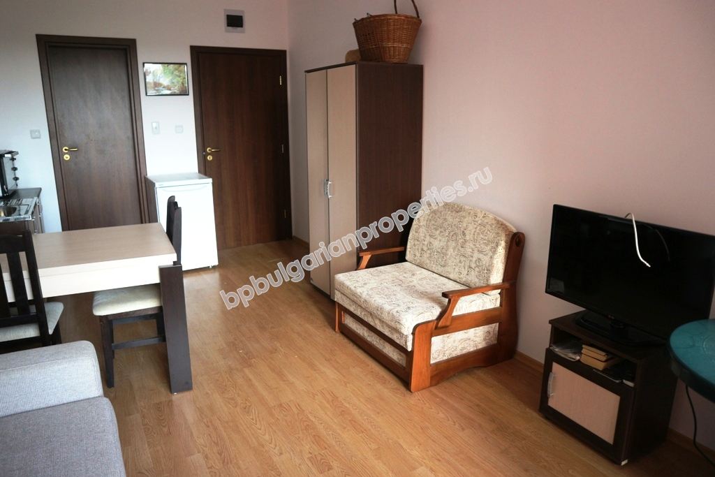 Студио икономичен клас за продажба в курорта Слънчев Бряг