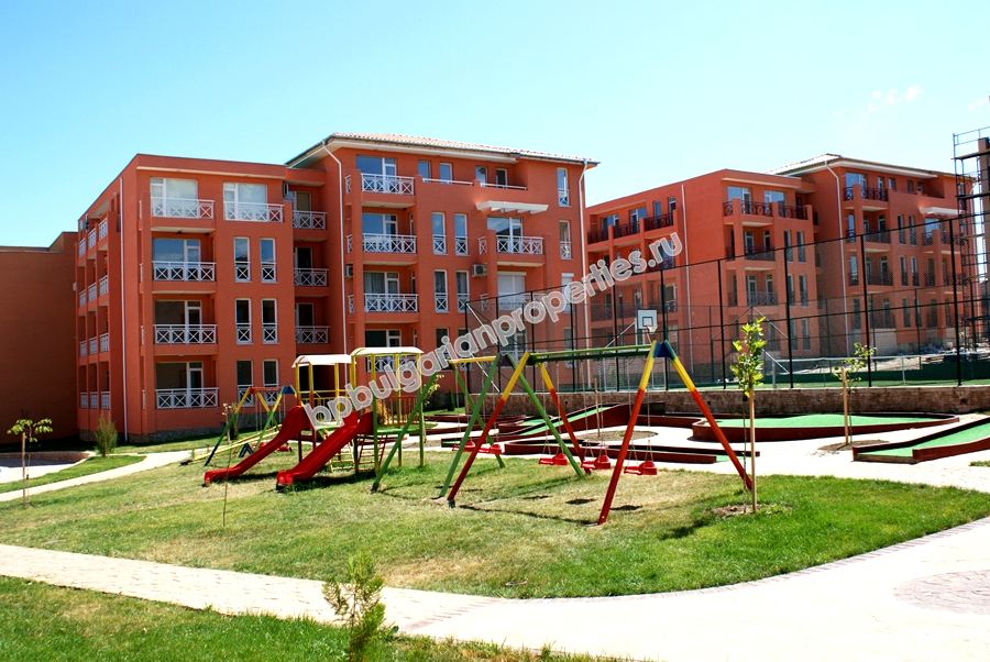 Студио икономичен клас за продажба в курорта Слънчев Бряг