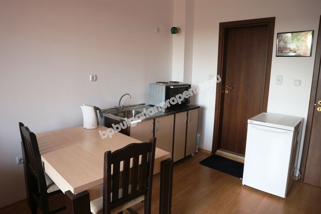 Студио икономичен клас за продажба в курорта Слънчев Бряг