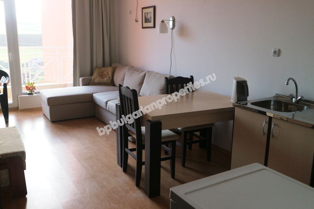 Студио икономичен клас за продажба в курорта Слънчев Бряг