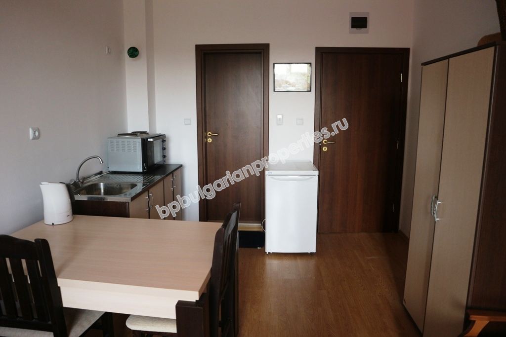 Студио икономичен клас за продажба в курорта Слънчев Бряг