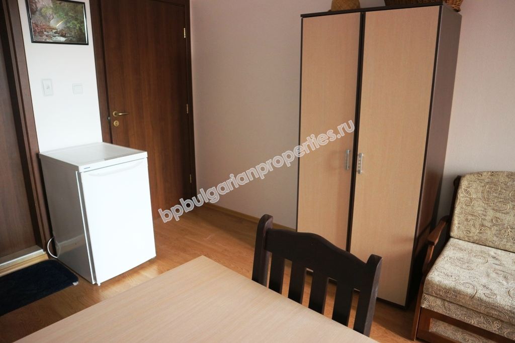 Студио икономичен клас за продажба в курорта Слънчев Бряг