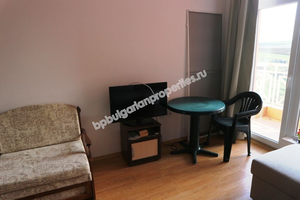 Студио икономичен клас за продажба в курорта Слънчев Бряг