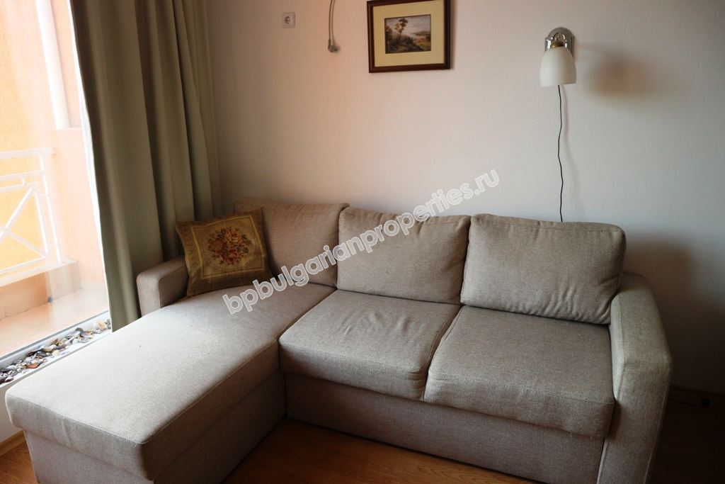 Студио икономичен клас за продажба в курорта Слънчев Бряг