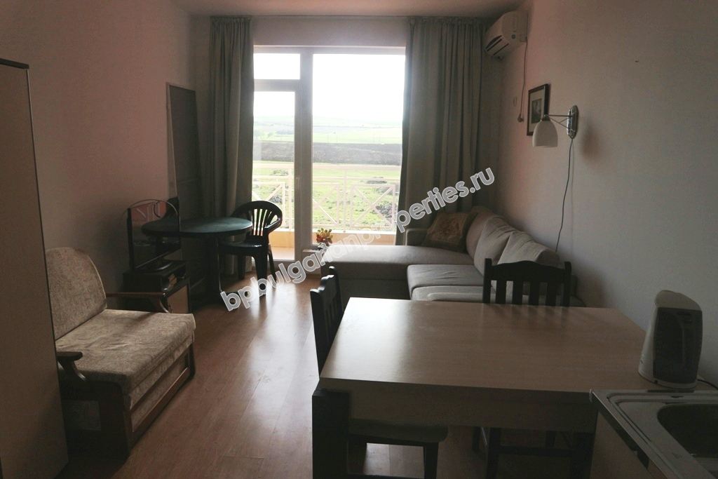 Студио икономичен клас за продажба в курорта Слънчев Бряг