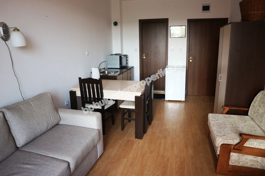 Студио икономичен клас за продажба в курорта Слънчев Бряг