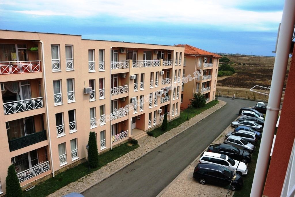 Студио икономичен клас за продажба в курорта Слънчев Бряг