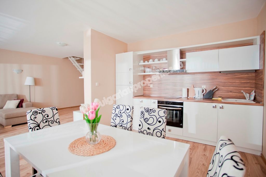 Лукс апартаменти на първа линия за продажба в курорта Черноморец Лукс апартаменти на първа линия за продажба в курорта Черноморец