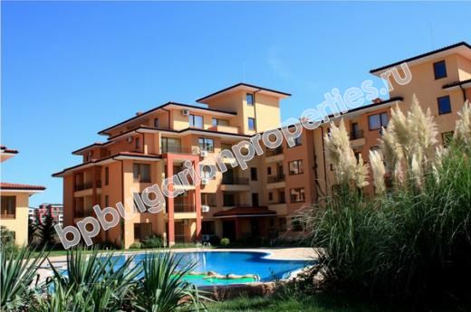 Продава луксозни апартаменти в новия комплекс “Magic Dreams” в Свети Влас