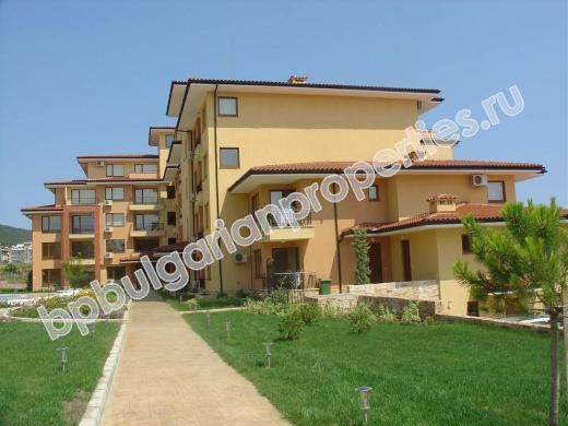 Продава луксозни апартаменти в новия комплекс “Magic Dreams” в Свети Влас